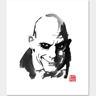 uncle fester Posters and Art